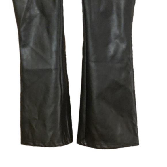 Hatch The Faux Leather Kara Pant Size XS - Picture 6 of 9
